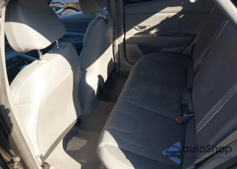 2022 Hyundai Elantra Sel z USA, uszkodzony, nr VIN 5NPLS4AG9NH077437